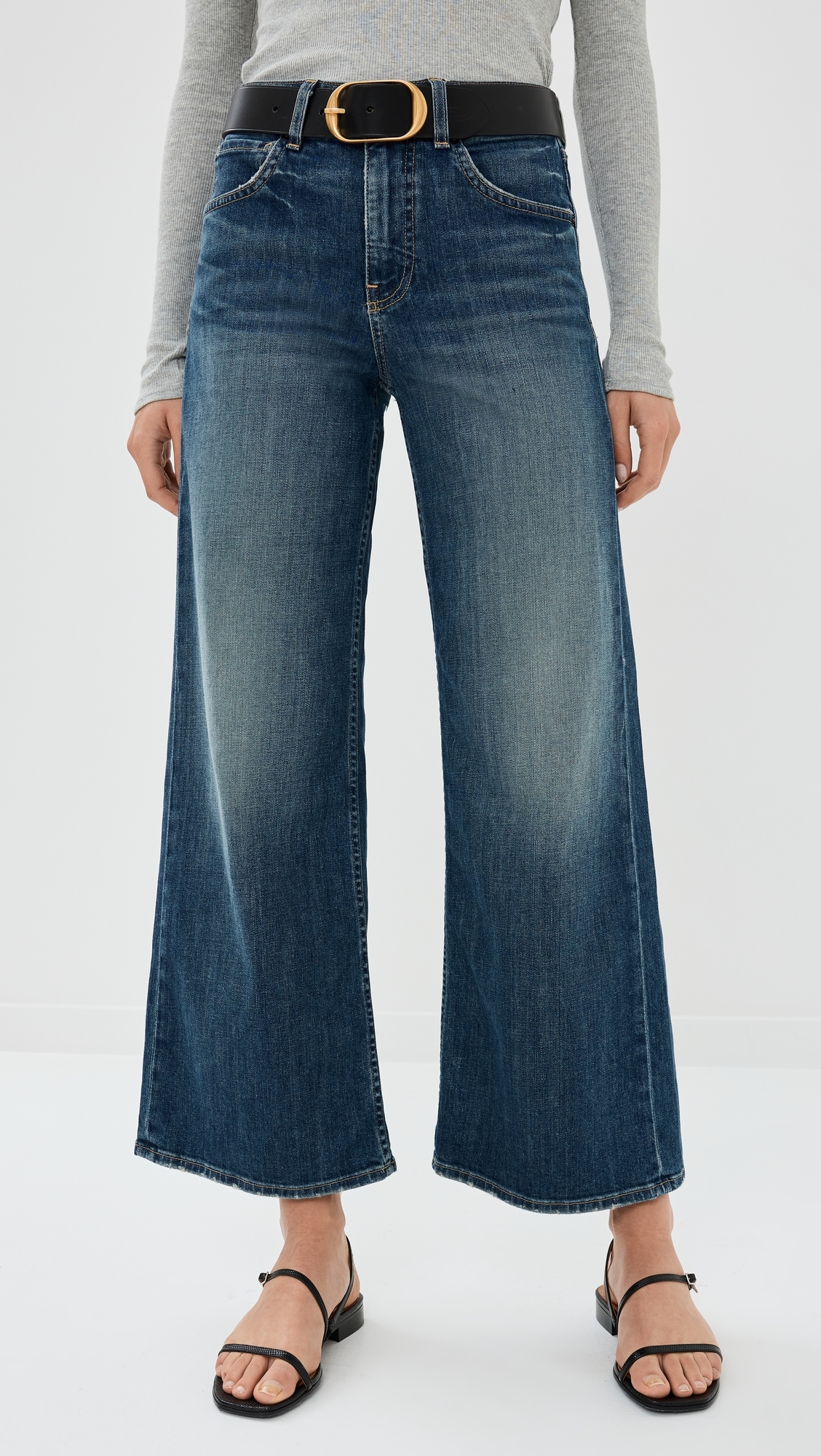 Marlene Jeans Classic Wash