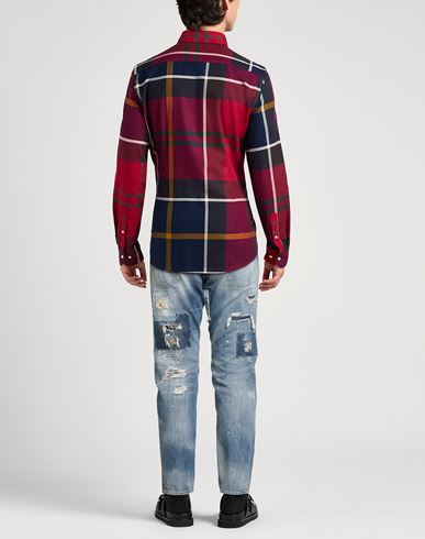 Man Jeans Blue Size 34 Cotton