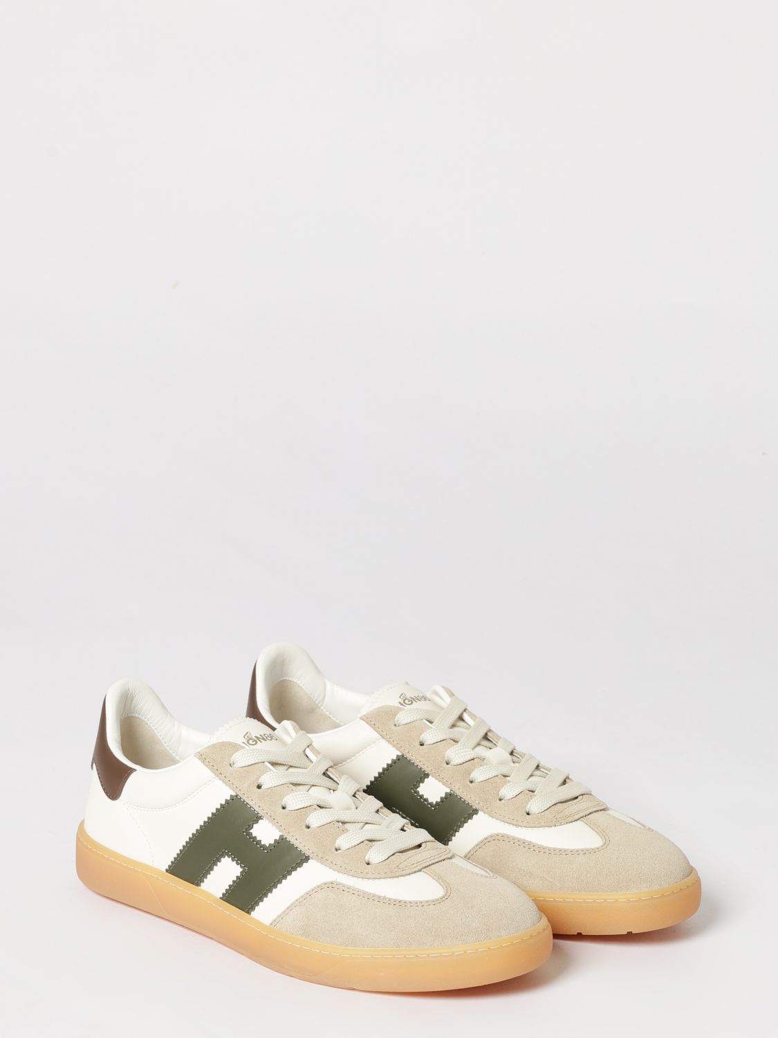 Sneakers Men color Ivory