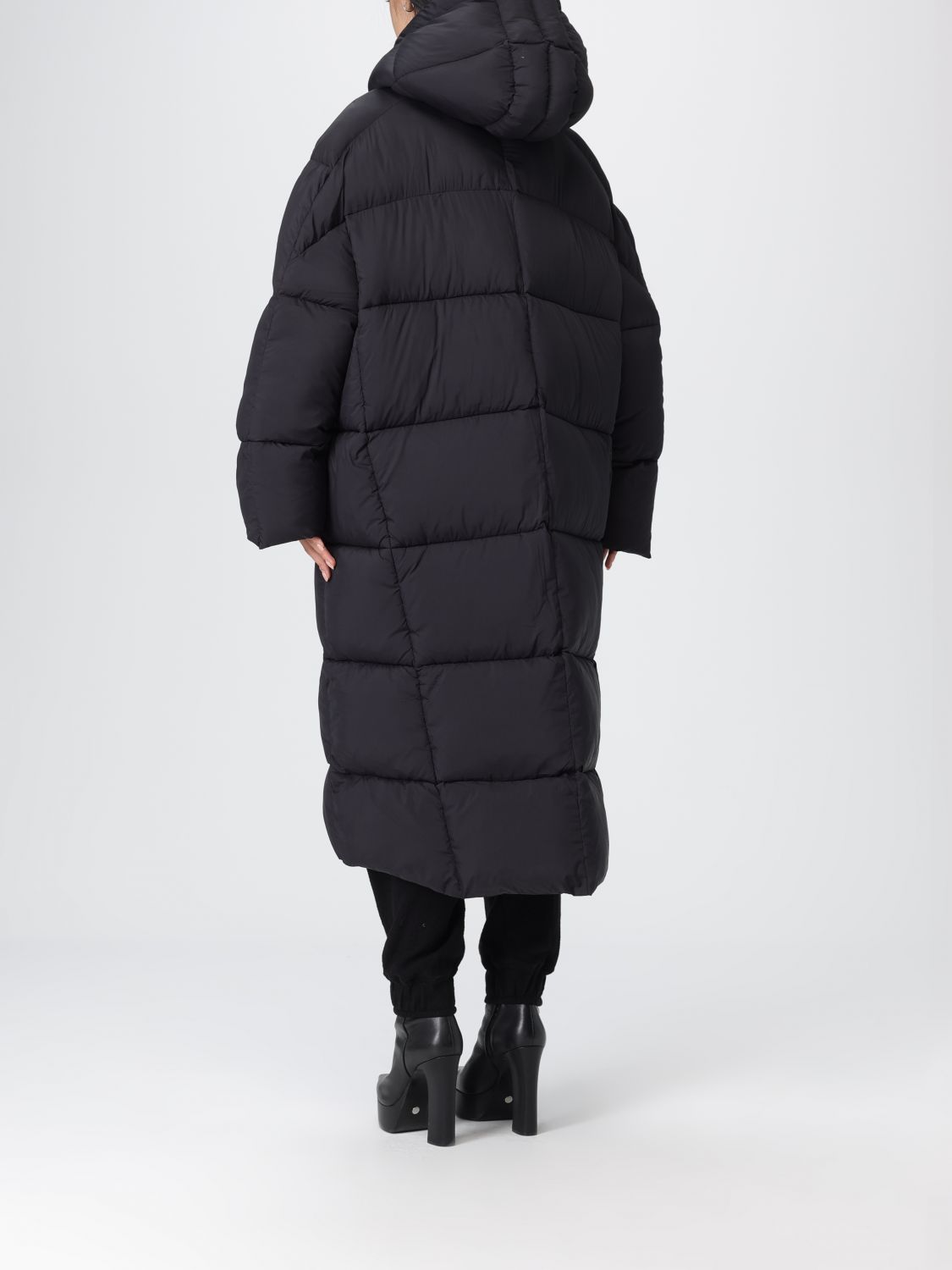Jacket Woman color Black