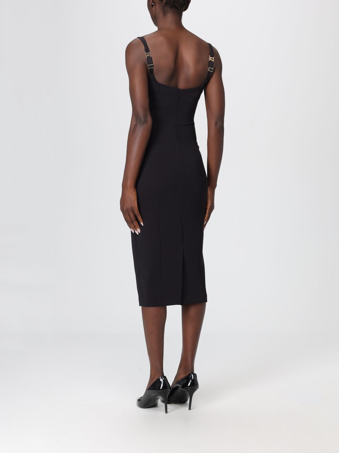 Dress Woman color Black