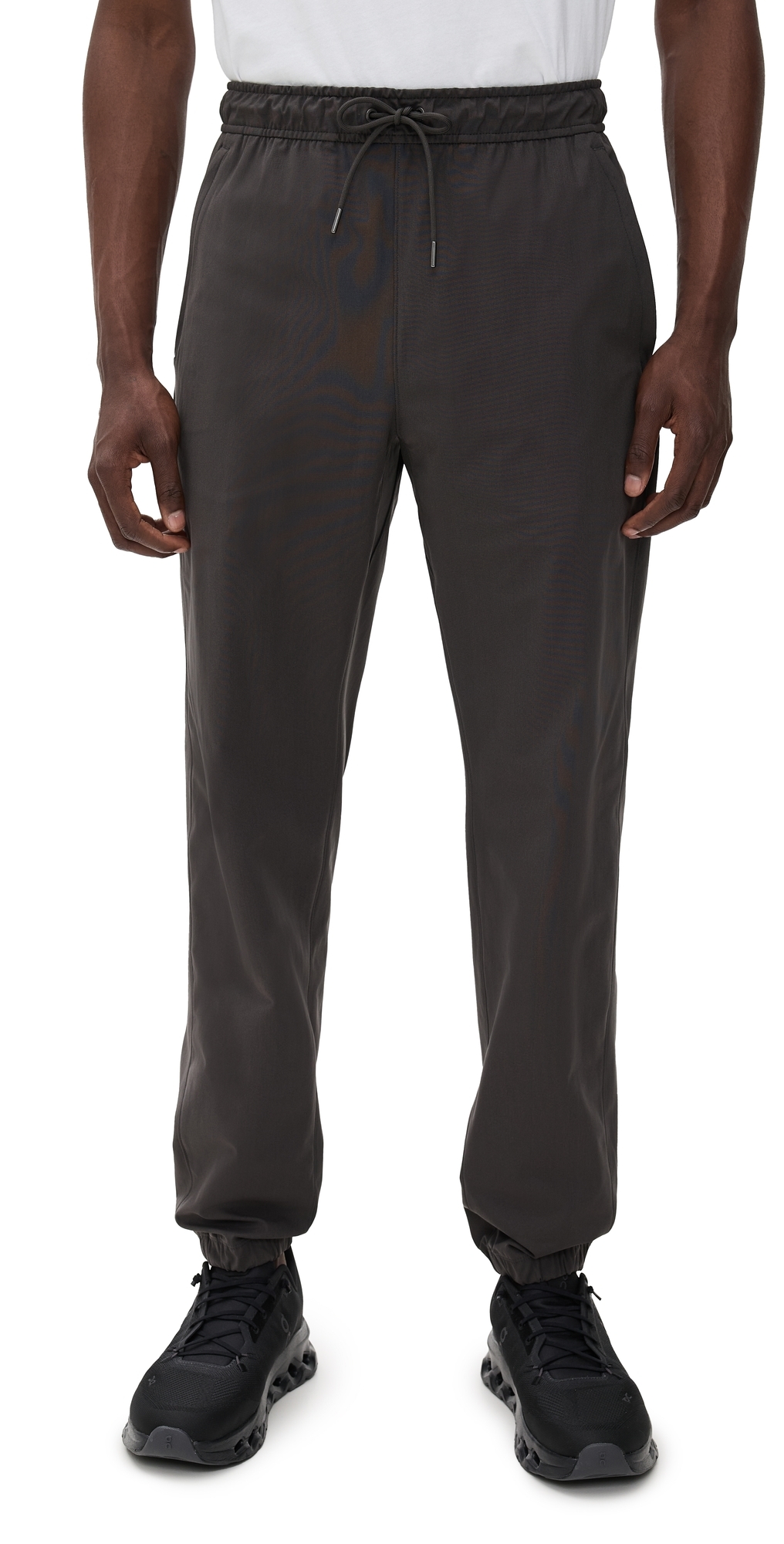 Reigning Champ Stretch Warp Knit Coach'S Standard Joggers Carbon