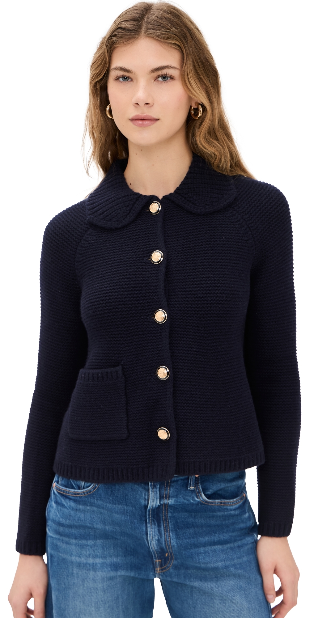 Gabriel Cardigan Marine
