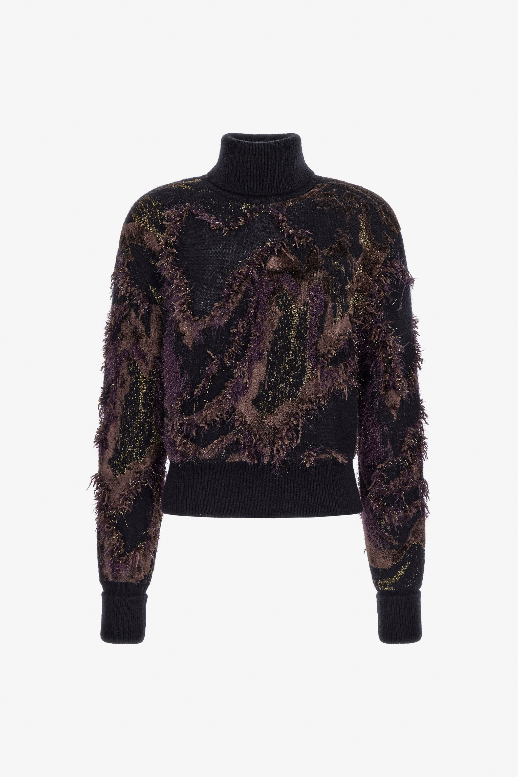 Turtleneck Sweater