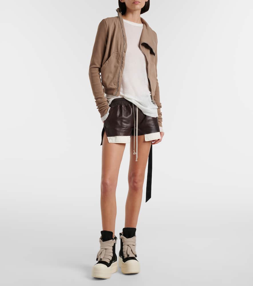 Walrus oversized cotton jersey sweatshirt