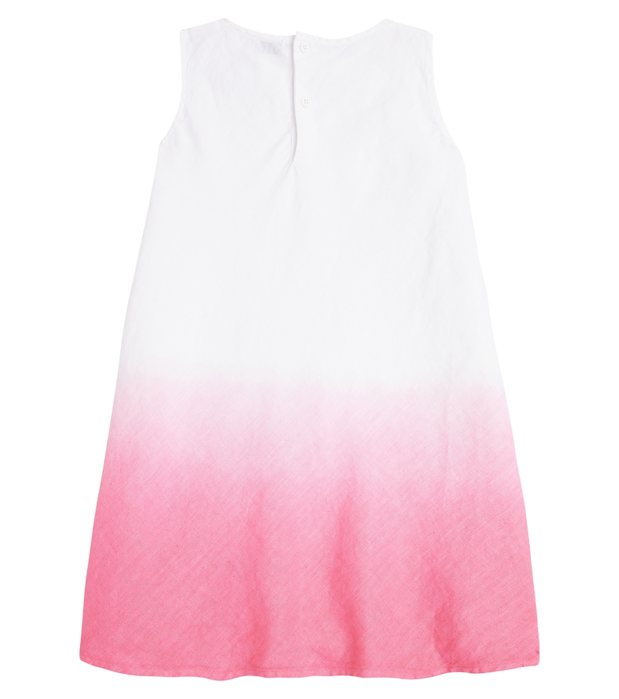 Linen dress