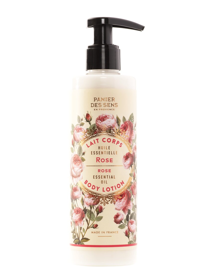 Rose Body Lotion 8.4oz And Hand Cream 2.6oz