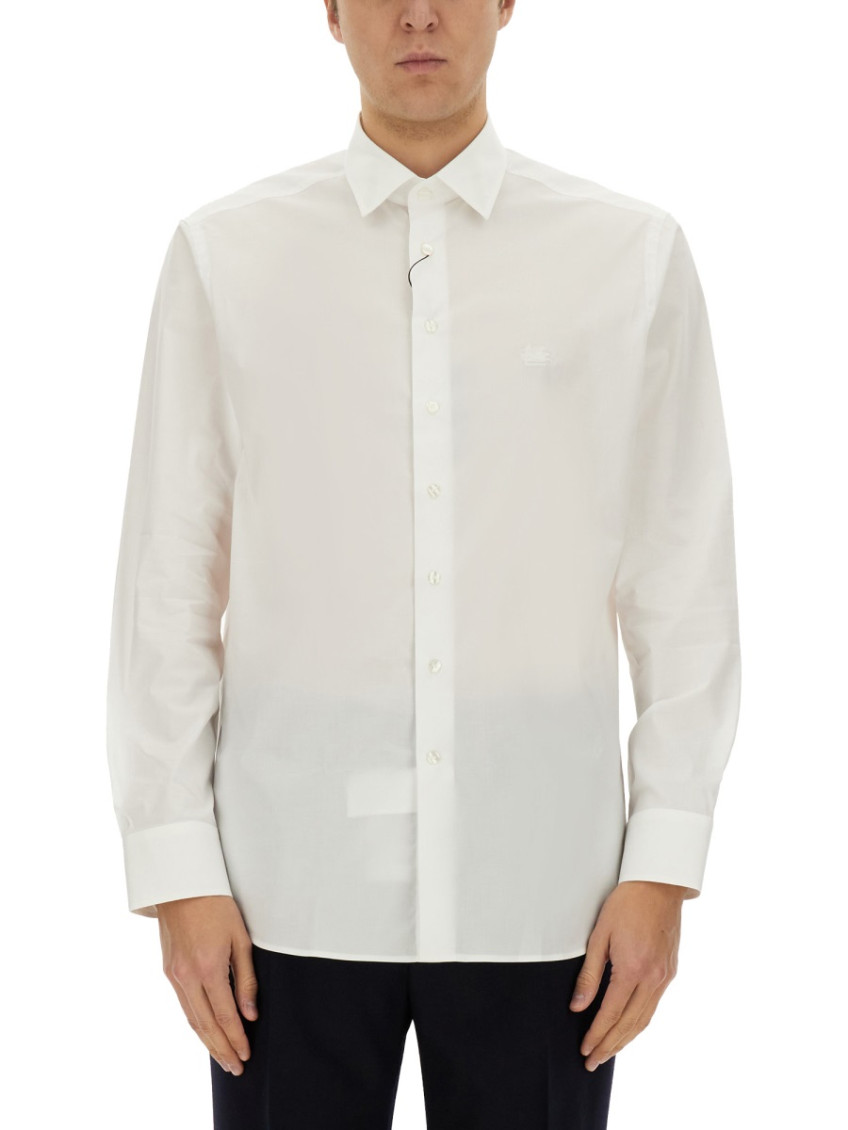 Shirt With Logo