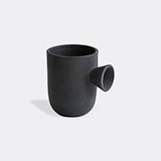 'charred Vase' Cup