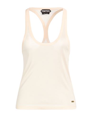 Woman Tank top Blush Size 2 Silk