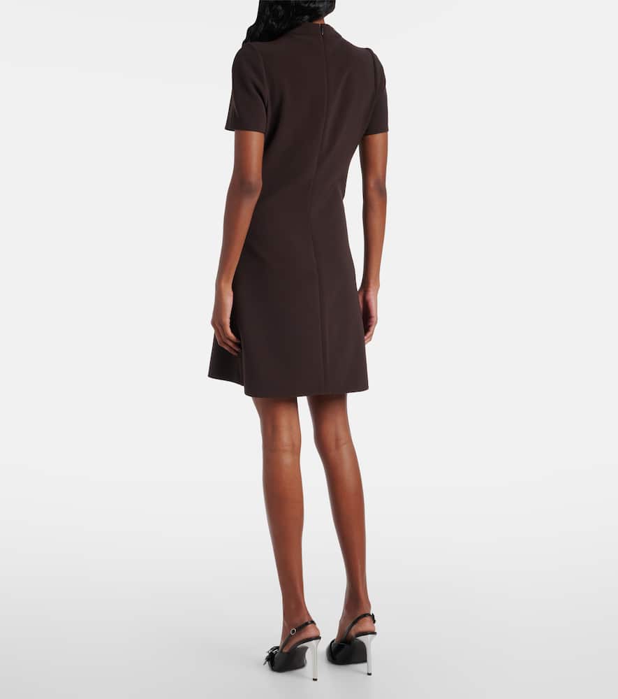 Courrèges Twill minidress