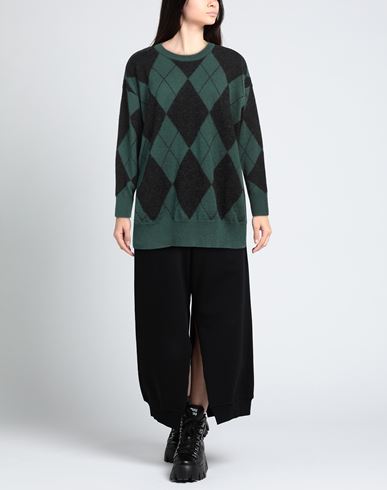 Woman Sweater Green