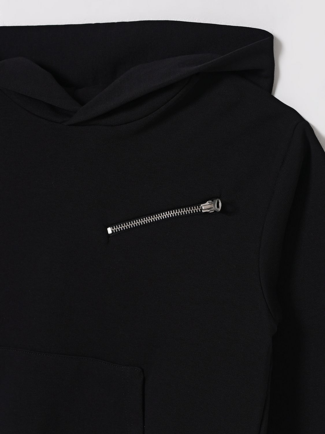 Sweater Kids color Black