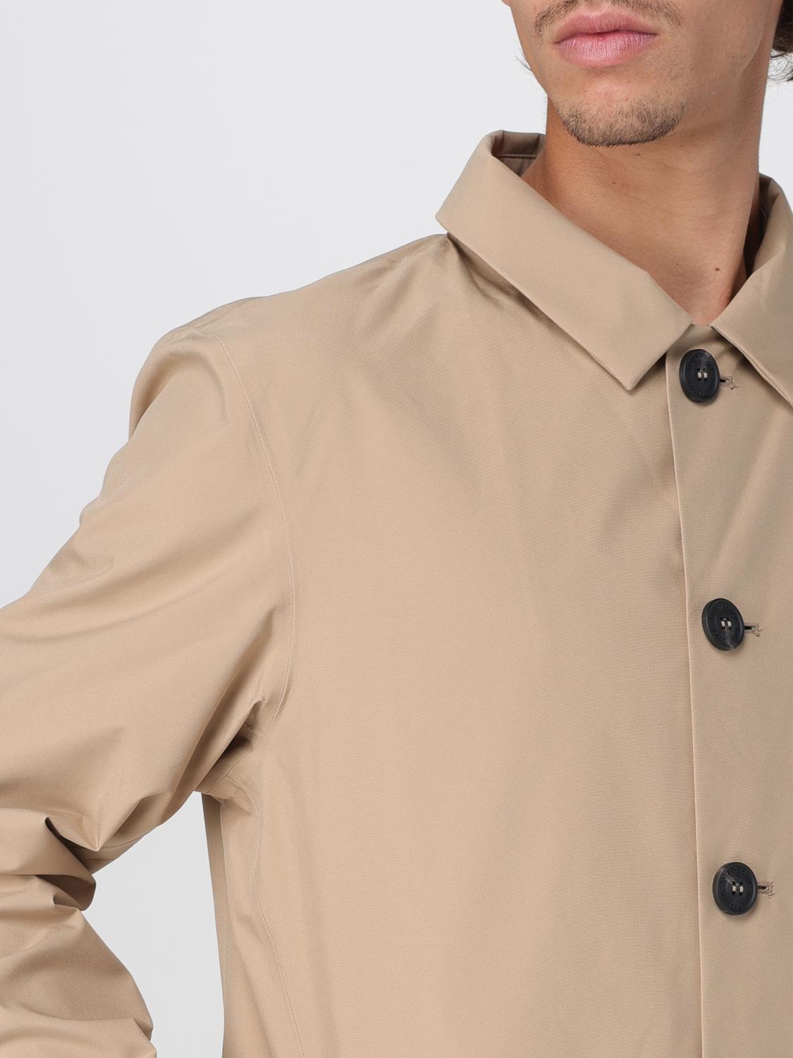 Jacket SAVE THE DUCK Men color Sand