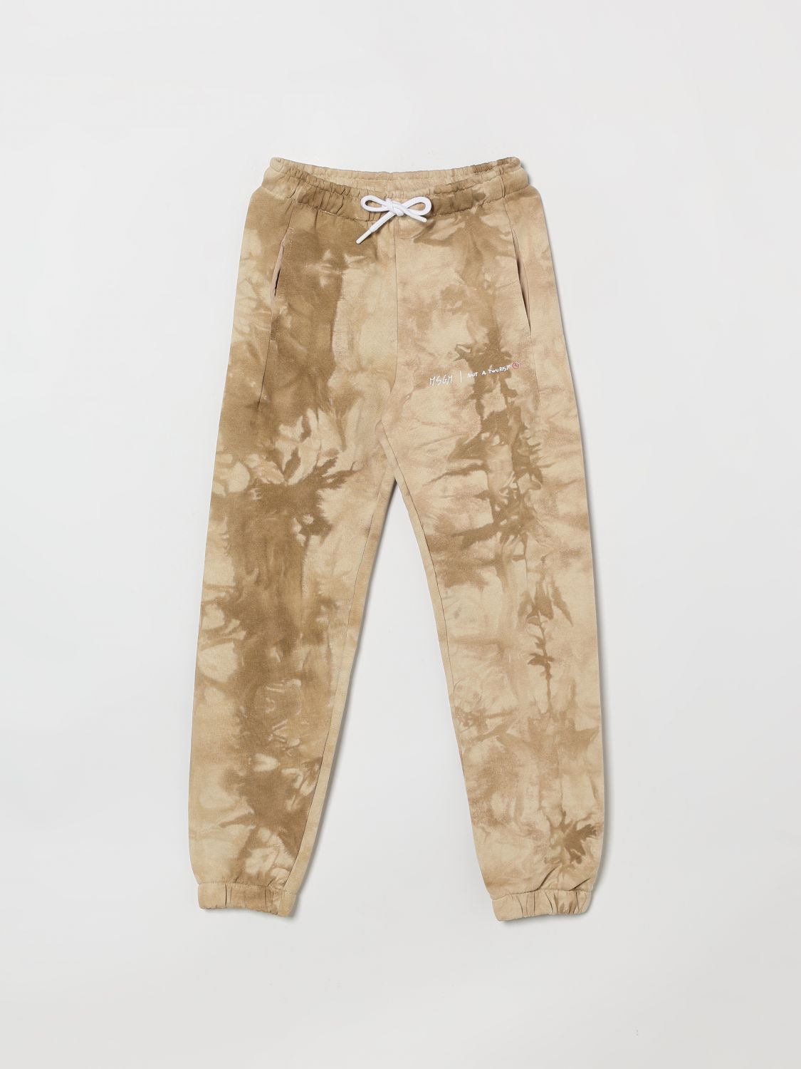Pants Kids color Beige