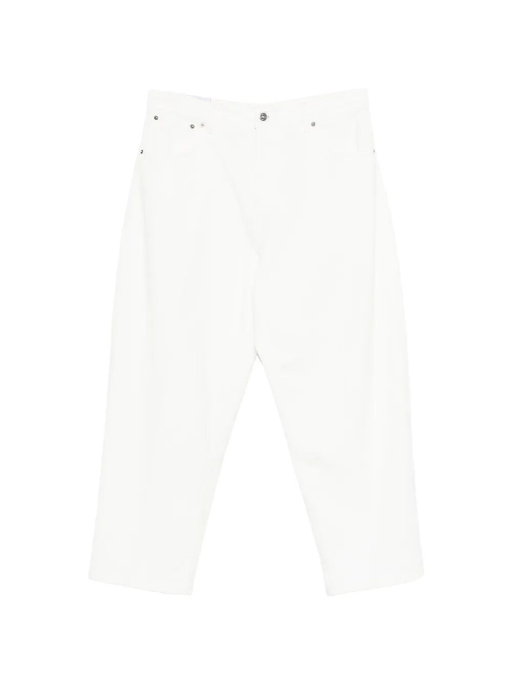 `Anthony` Loose 5-Pocket Jeans