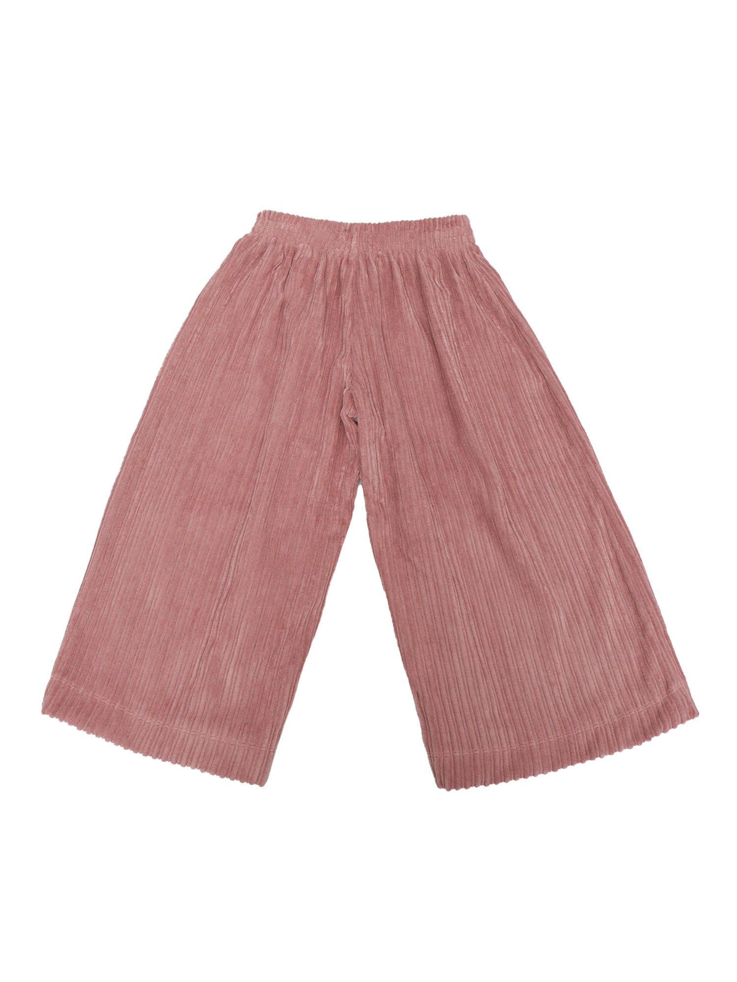 Magil Pantalone Ampio Velluto