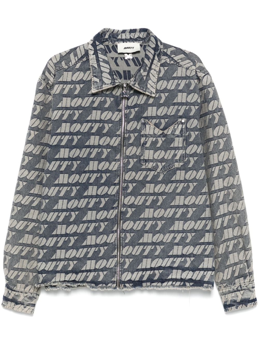 Andy shirt - Blue