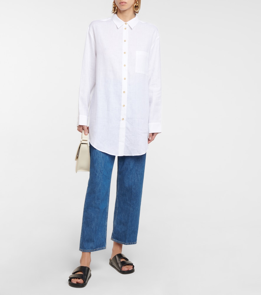 Formentera linen shirt