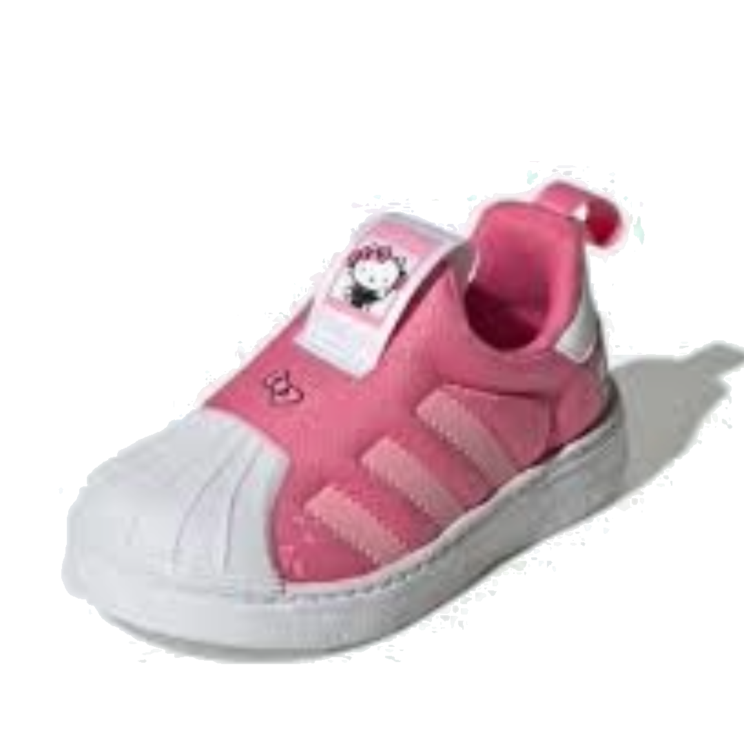 (TD) Originals x Hello Kitty and Friends Superstar 360 'Pink White'