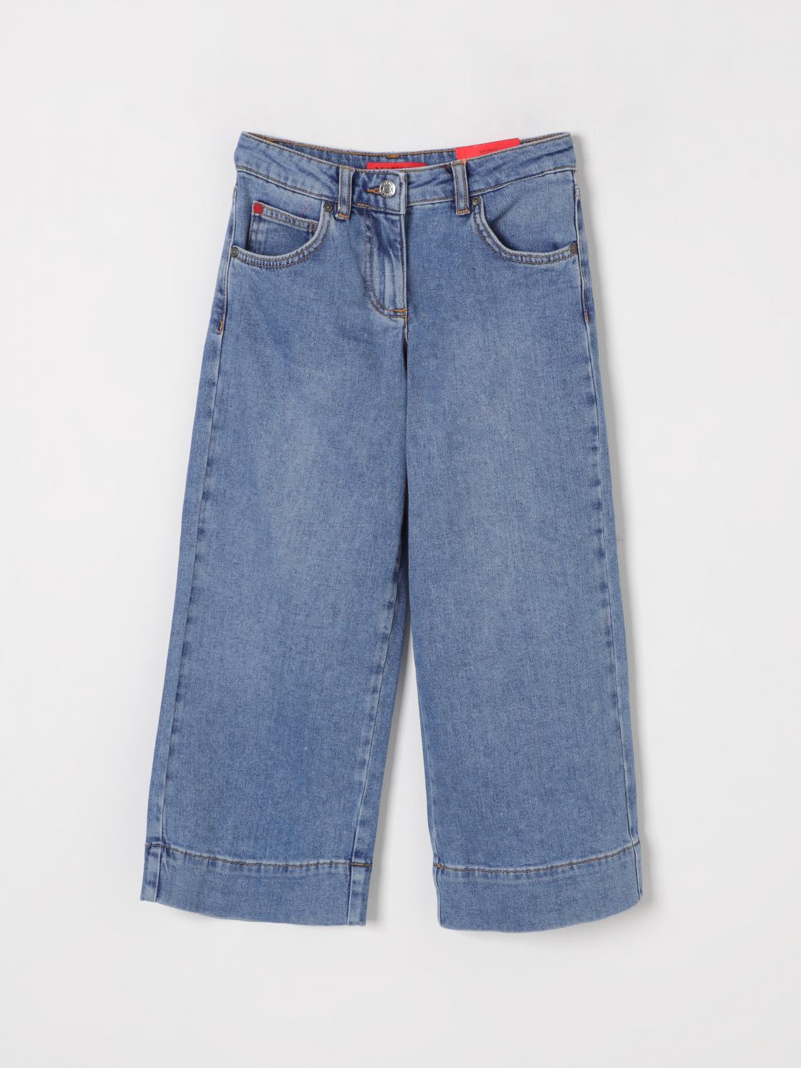 Jeans Kids color Denim
