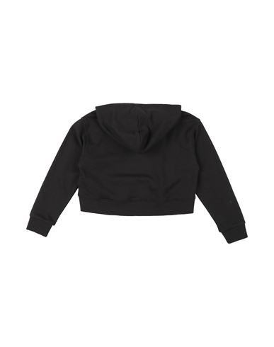 Classics Hoodie Tr G Kid Girl Sweatshirt Black