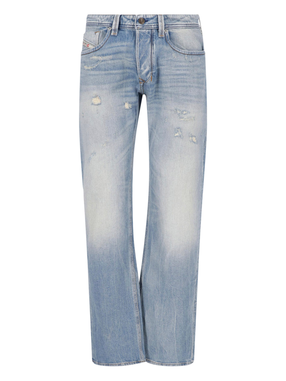 Men's Stretch Cotton Jeans