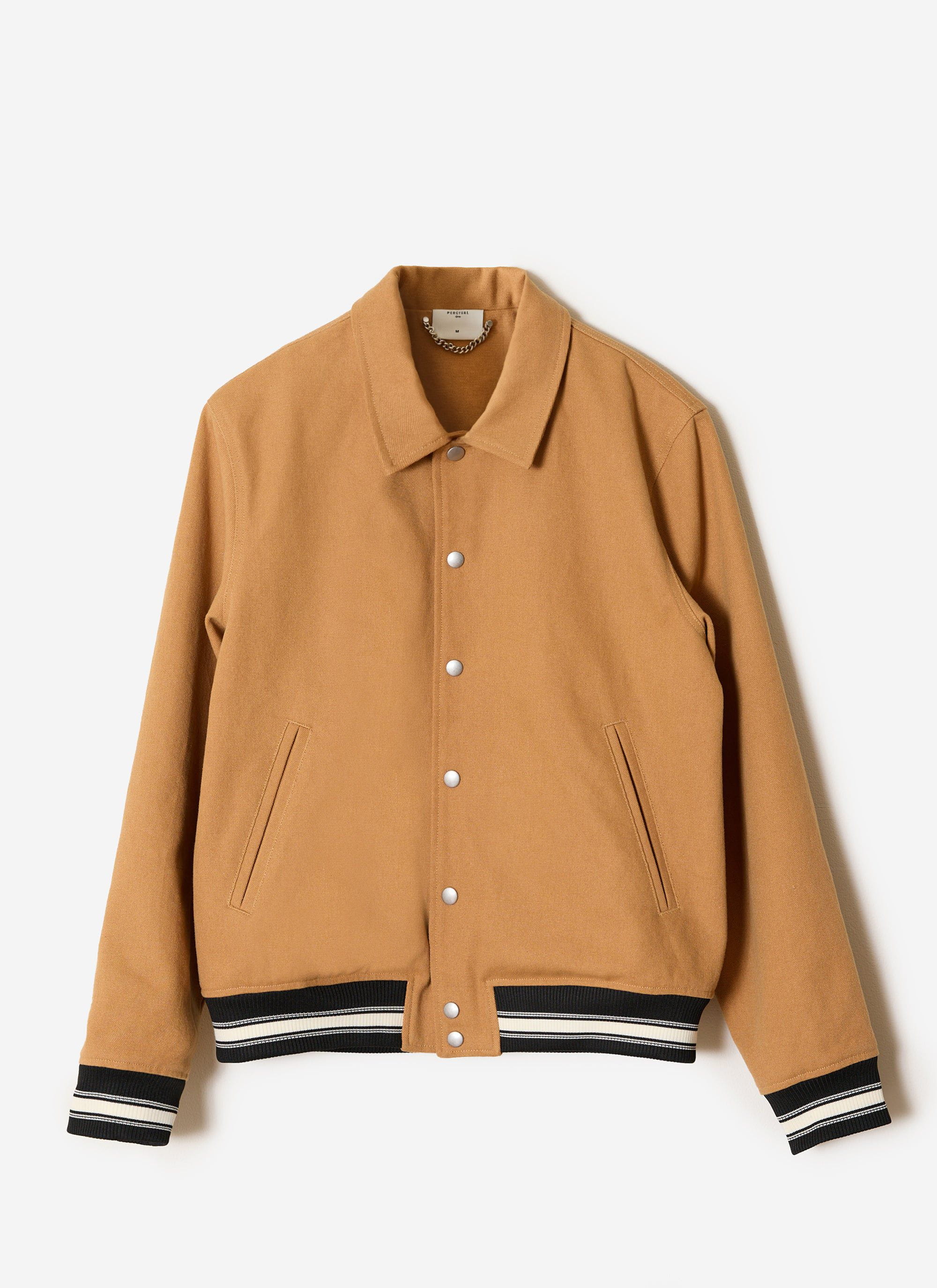 Varsity Bomber X Ilaria Tan