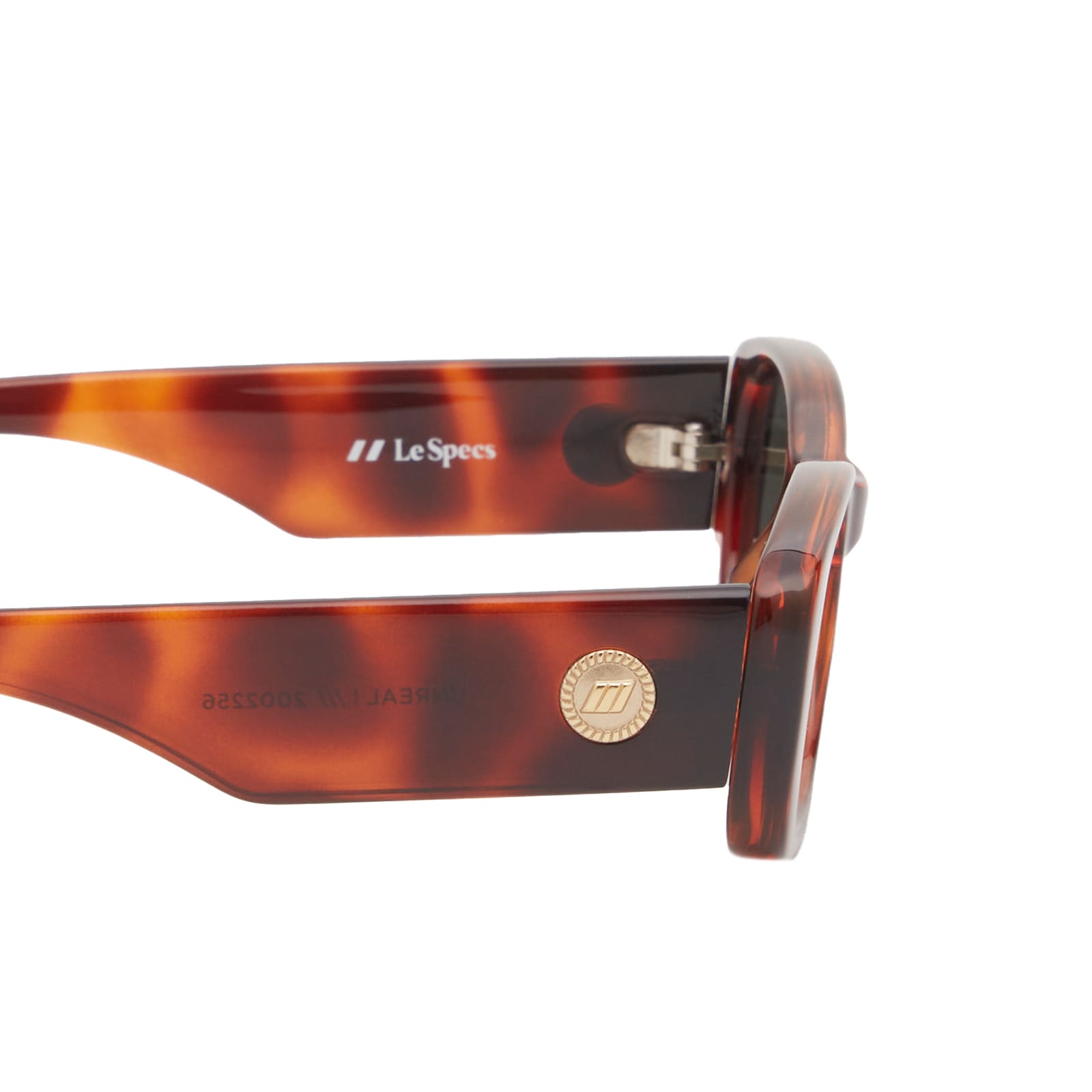 Unreal Sunglasses in Toffee Tort