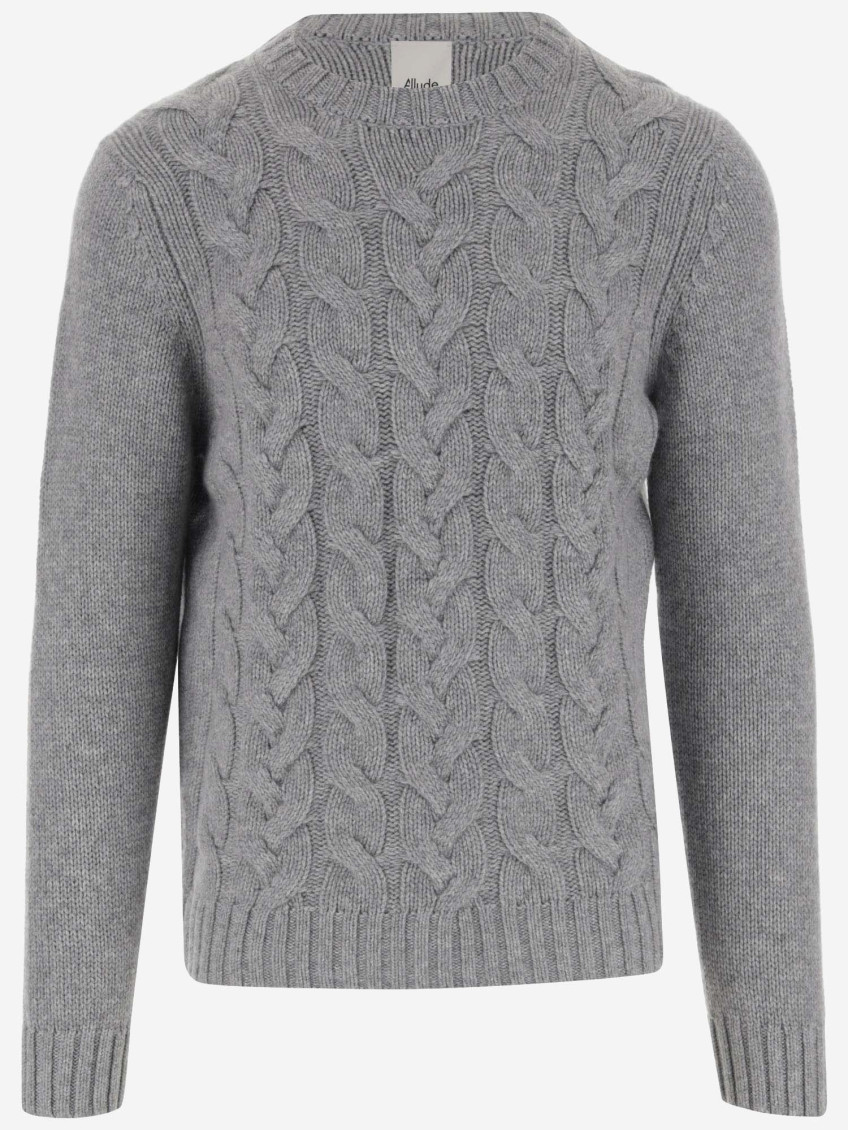 Cashmere Sweater