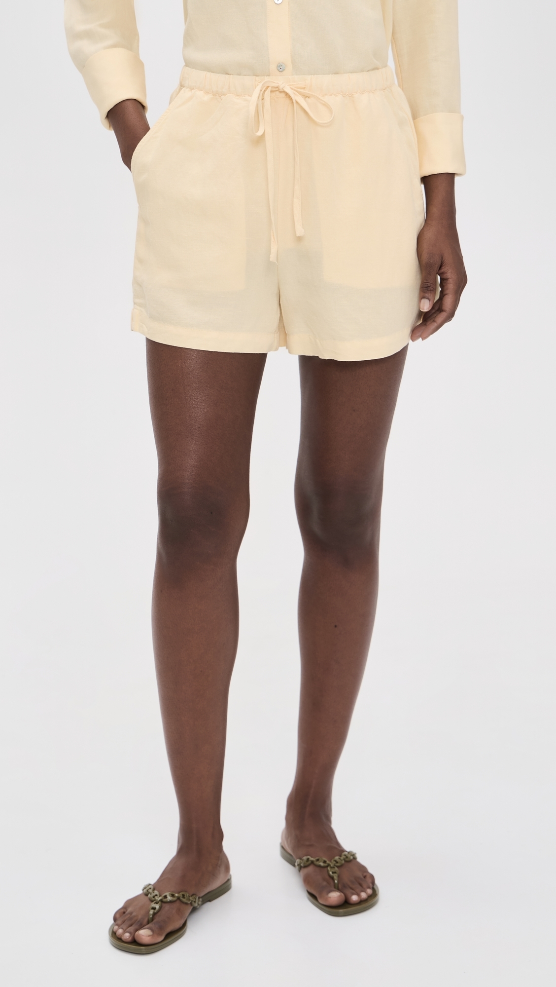 Jenner Shorts Sunshine