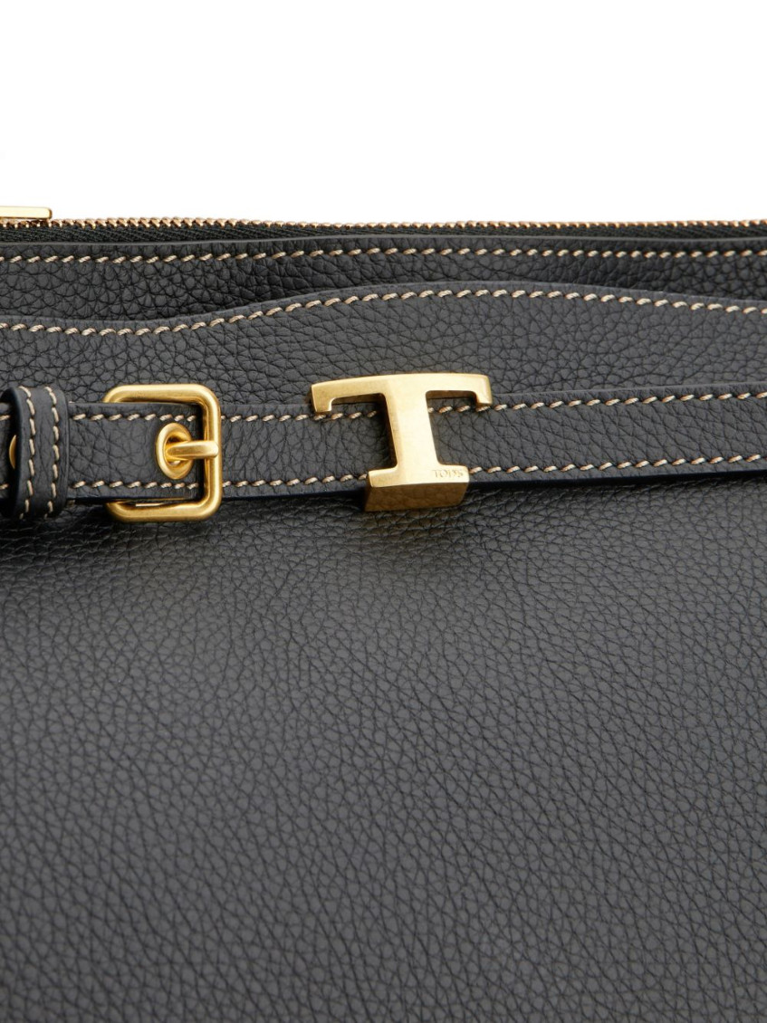 Small Leather Handbag
