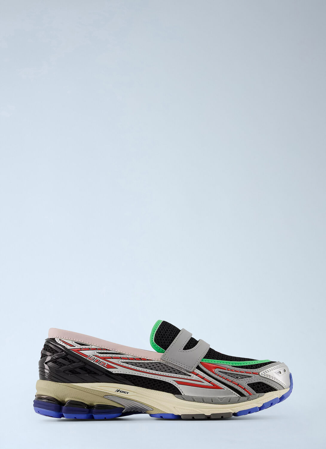 1906l Loafer Sneakers -  Sneakers Silver Us