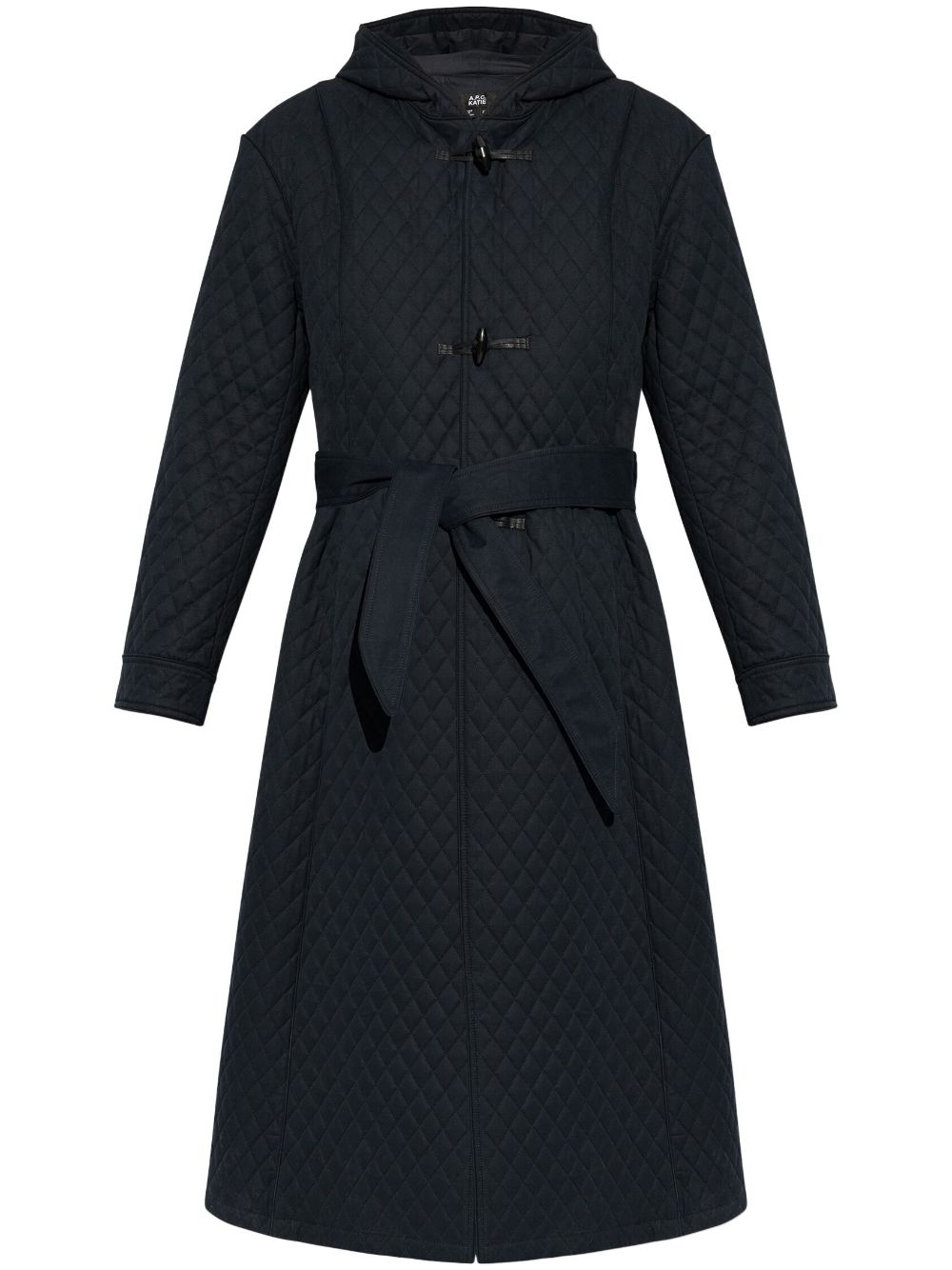Ella coat - Black