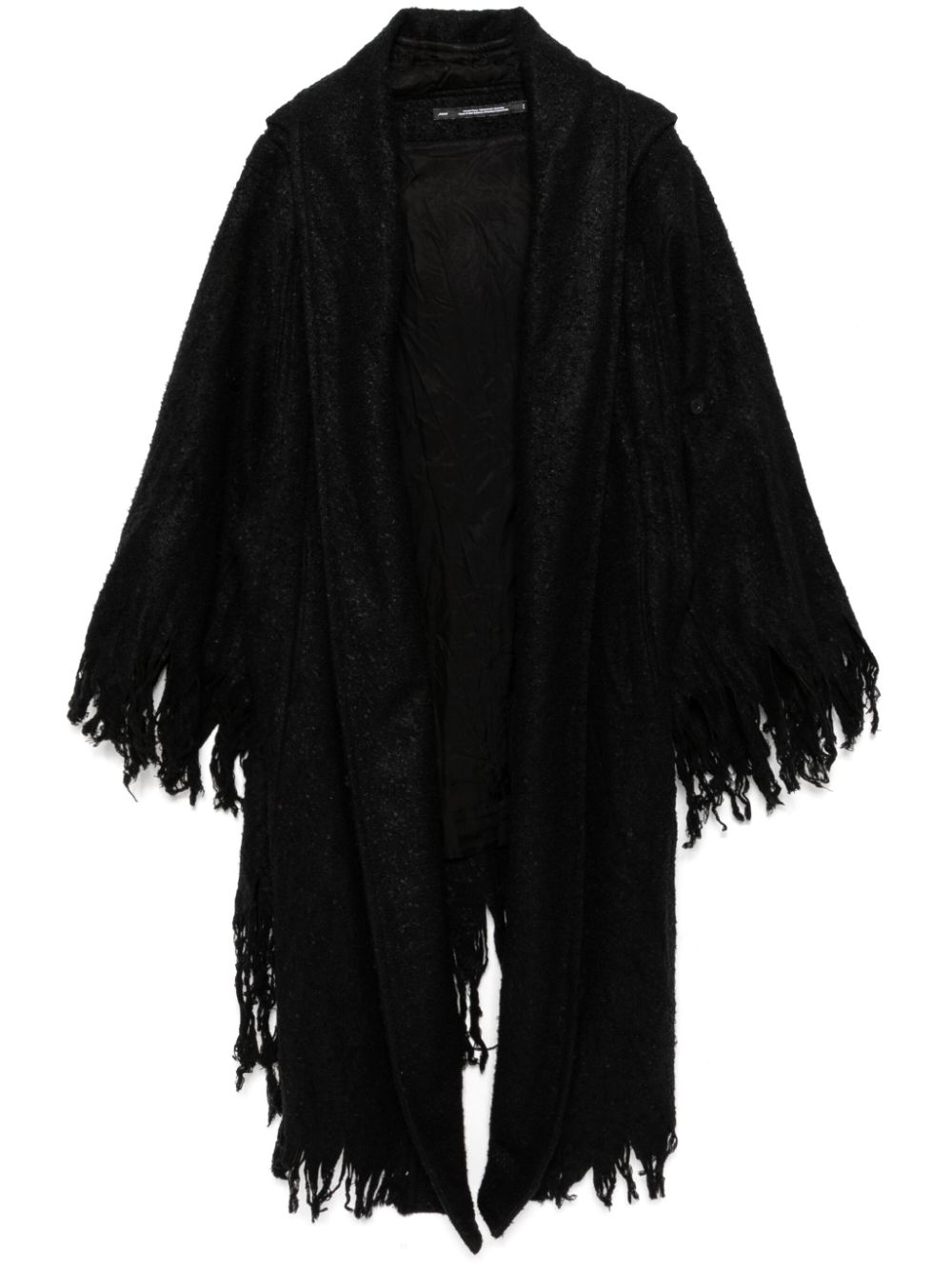 After-Rave robe - Black