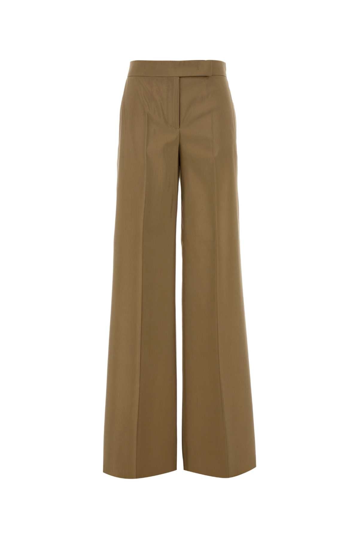 Bronte Trousers — Beige
