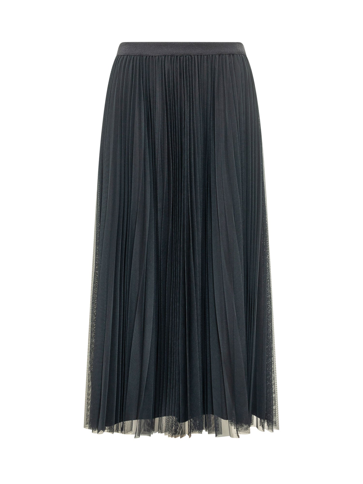 Elegant Midi Skirt