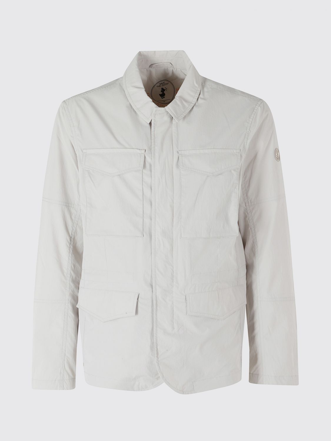 Jacket Men color Grey
