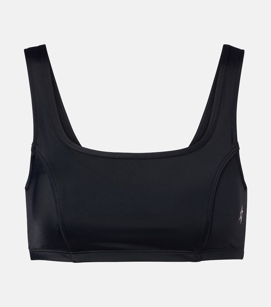 Logo bra top