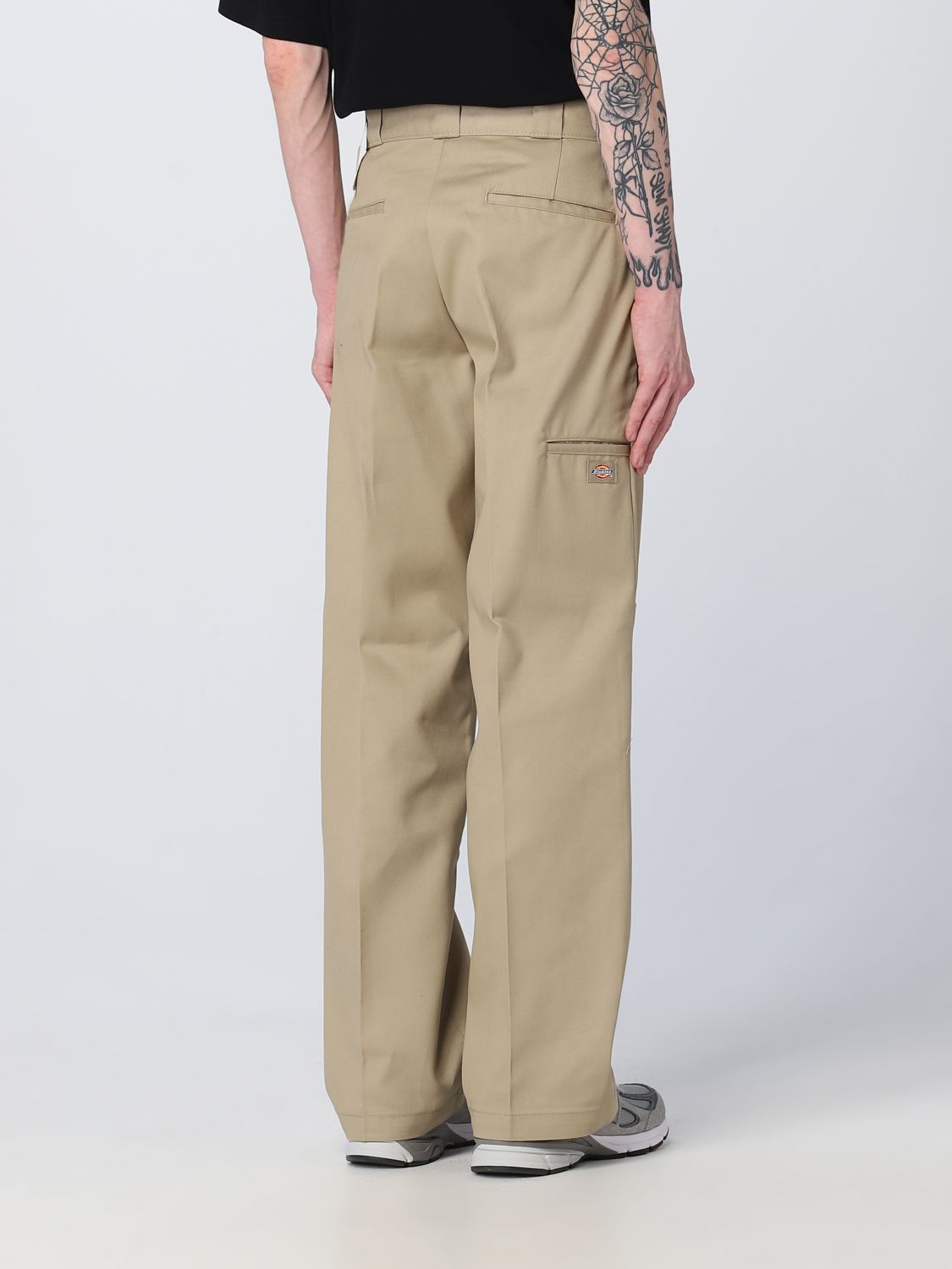 Pants Men color Kaki