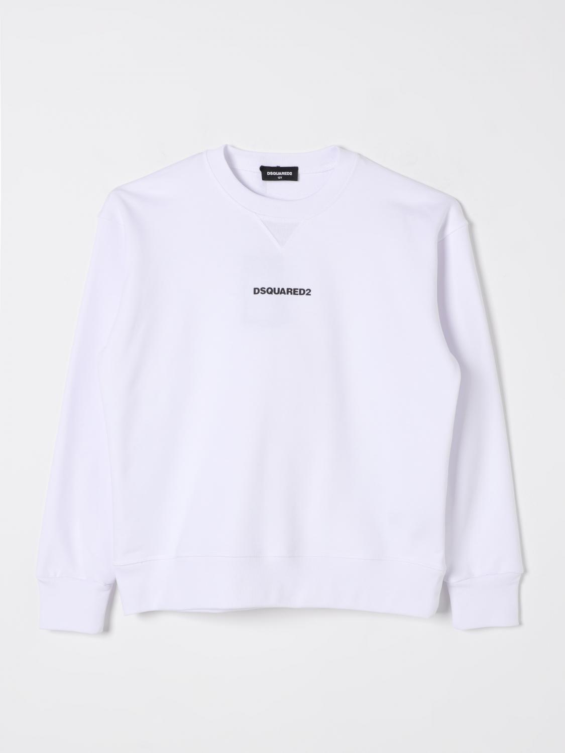 Sweater Kids color White
