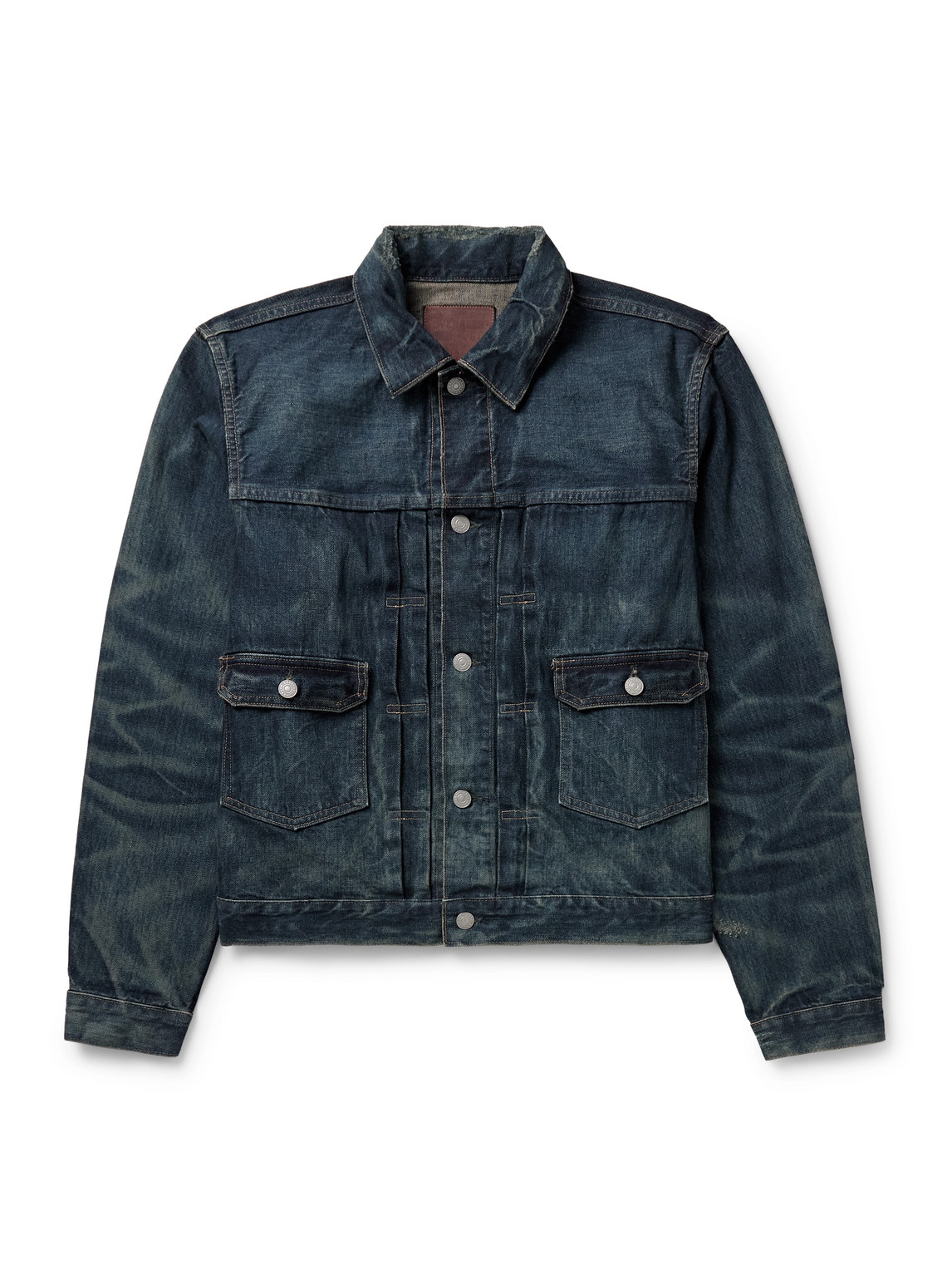 Type 2 Denim Trucker Jacket