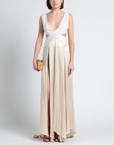 Woman Maxi dress Beige