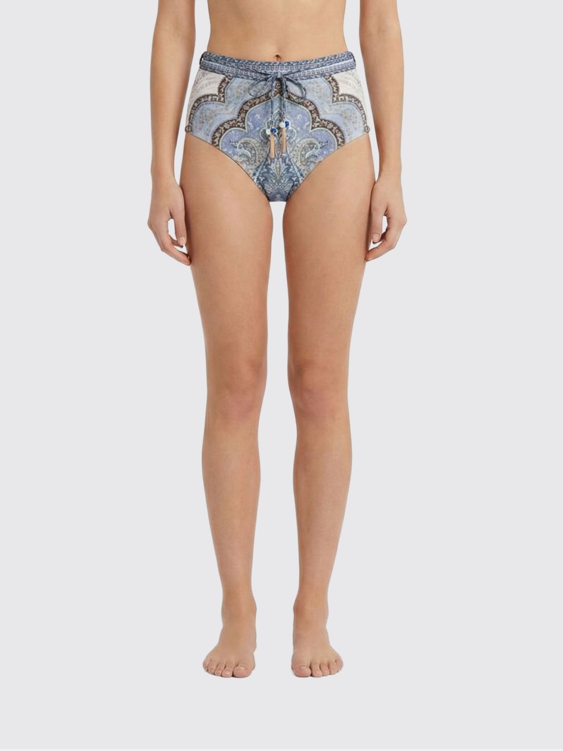 "Wanderlust" High Waist Pant