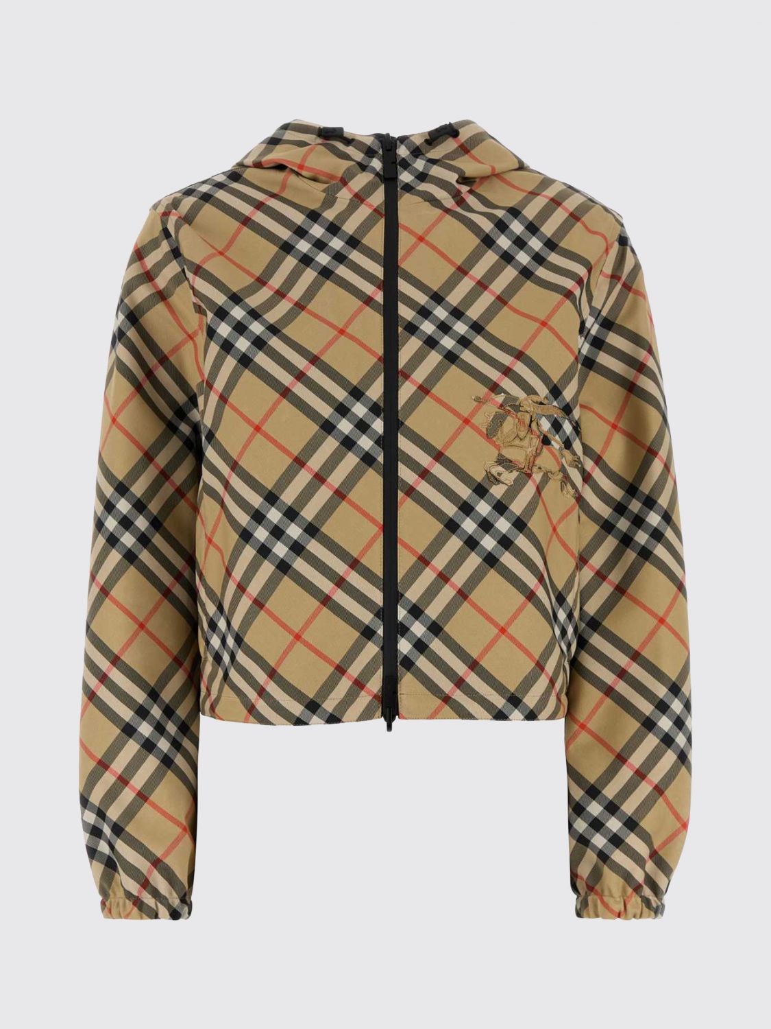 Jacket Woman color Sand
