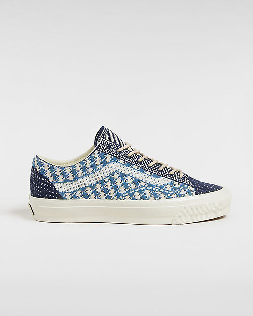Vans - Premium Old Skool Shoes, Man, Blue