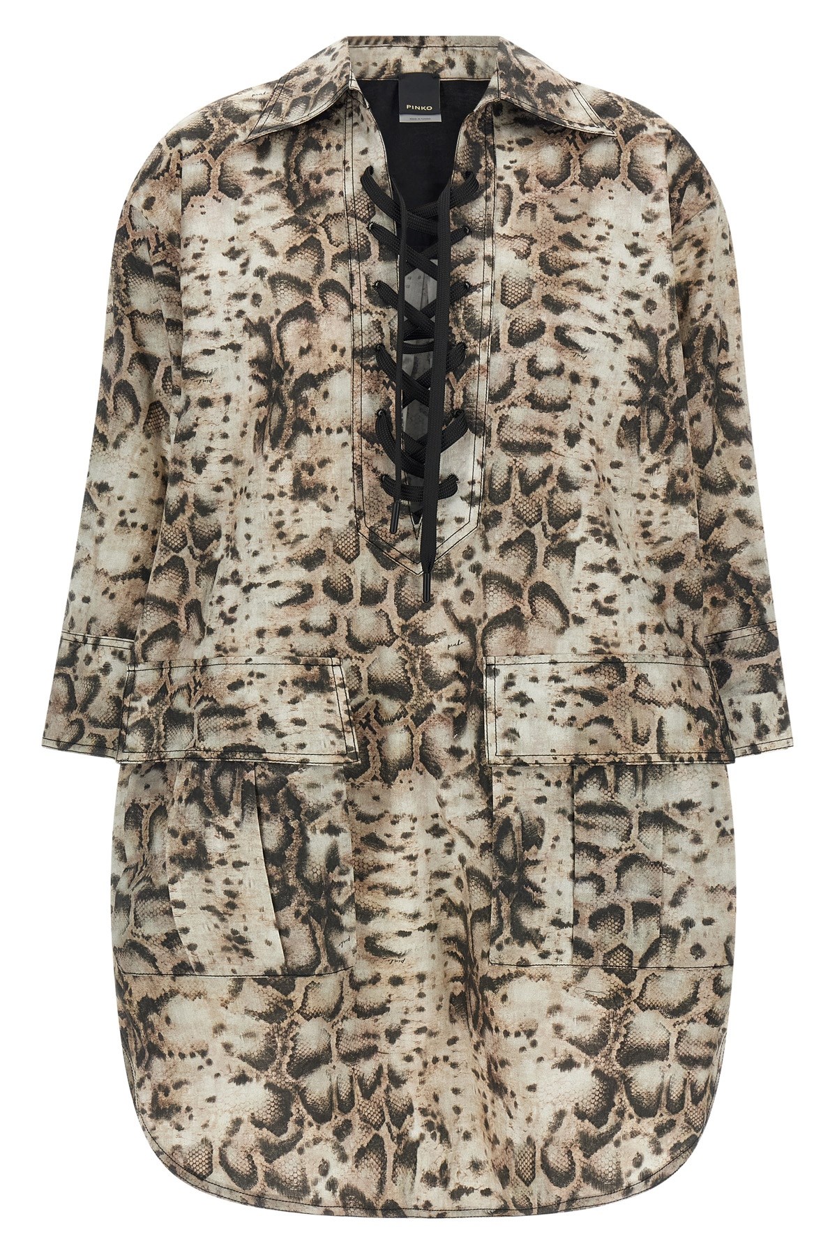 'Agra' Dress