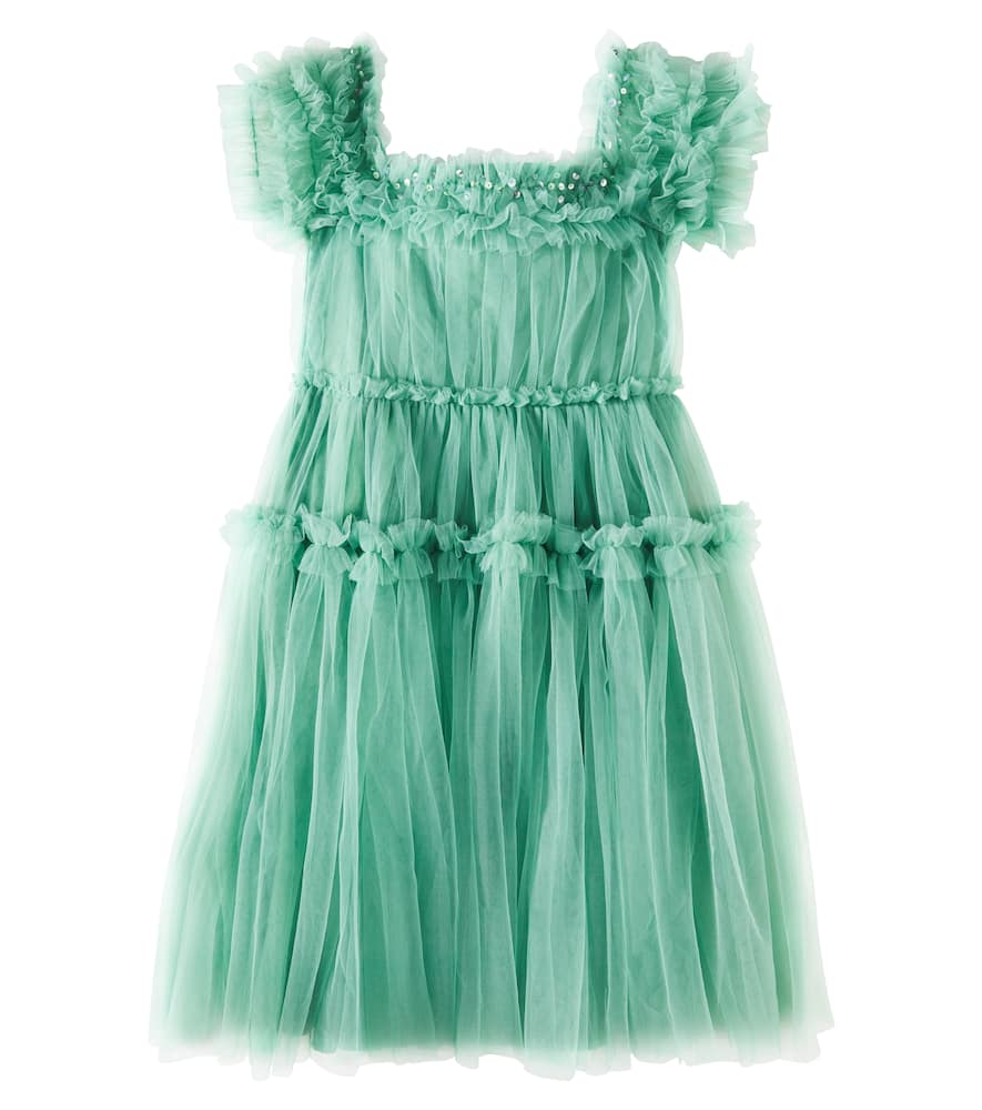 Tutu Du Monde Higher Love gathered tulle dress