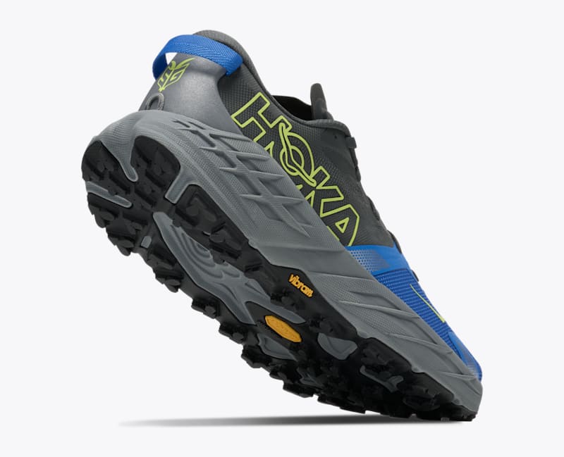 HOKA Men's Speedgoat 7 Shoes in Outer Orbit/Virtual Blue