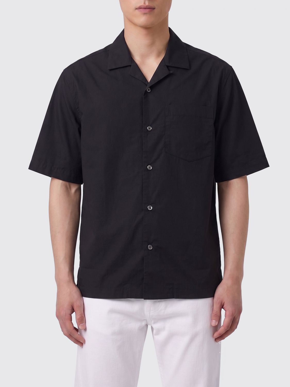 T-Shirt Men color Black